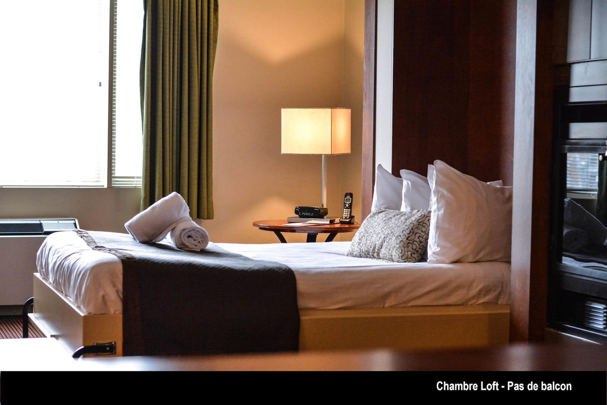 Estrimont Hotel Magog Luaran gambar